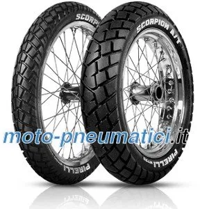 Pirelli SCORPION MT90 A/T ( 80/90-21 TT 48S M/C, ruota anteriore )