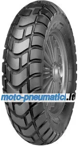 Mitas MC17 ( 120/90-10 TL 56J ruota posteriore, ruota anteriore )