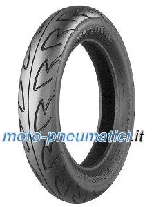 Bridgestone B01 ( 90/90-10 TL 50J ruota posteriore, M/C, ruota anteriore )