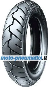 Michelin S1 ( 100/80-10 TT/TL 53L ruota posteriore, ruota anteriore )