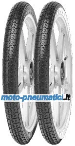 Mitas B4 ( 2 1/4-17 TT 39J doppia indentificazione 2.25-17, ruota posteriore, ruota anteriore )
