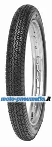 Mitas B7 ( 2 3/4-17 TT/TL 47J doppia indentificazione 2.75-17, ruota posteriore, ruota anteriore )