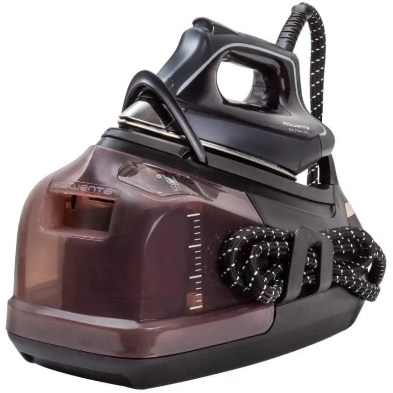 Stazione di Stiratura Rowenta DG9611 Eco Steam Pro 2800W 7.6 bar 1.3L Colore Nero