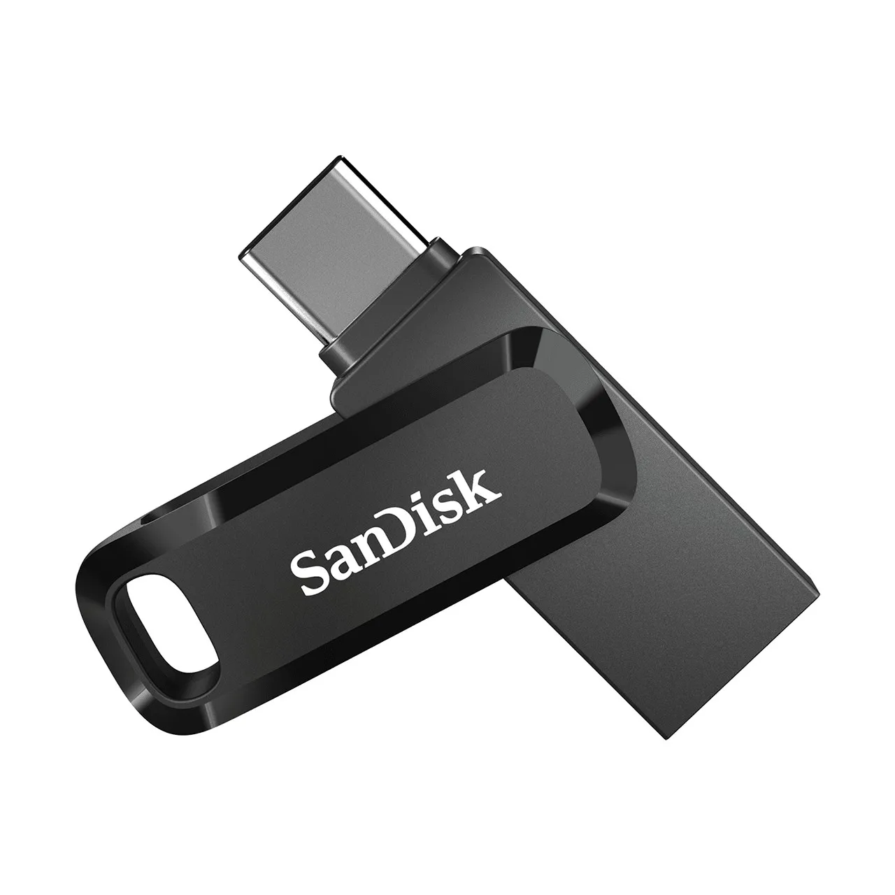 SanDisk Ultra Dual Drive Go USB 128GB Black