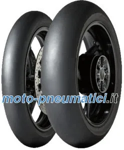 Dunlop S-Slick ( 100/90-10 TL ruota anteriore )
