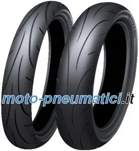 Dunlop Sportmax Q-Lite ( 70/90-17 TL 38S ruota posteriore, ruota anteriore DOT2022 )