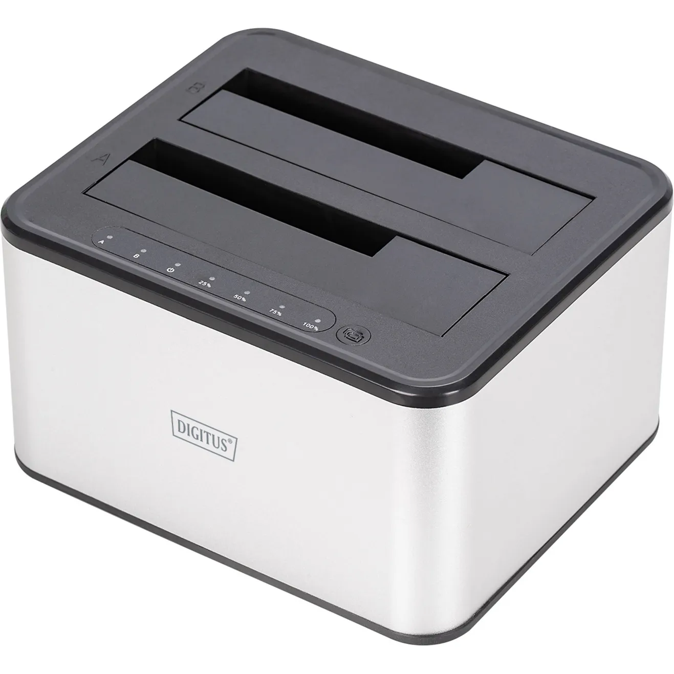 Docking station per HDD SATA doppio