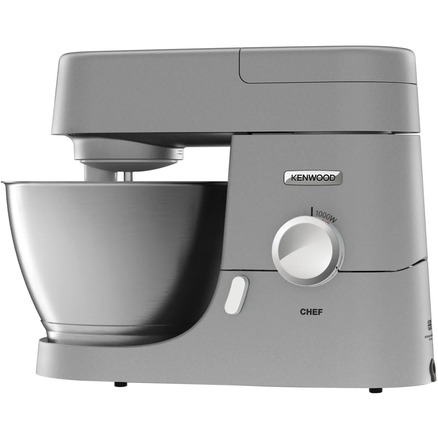 Chef Küchenmaschine KVC3150S, Robot da cucina