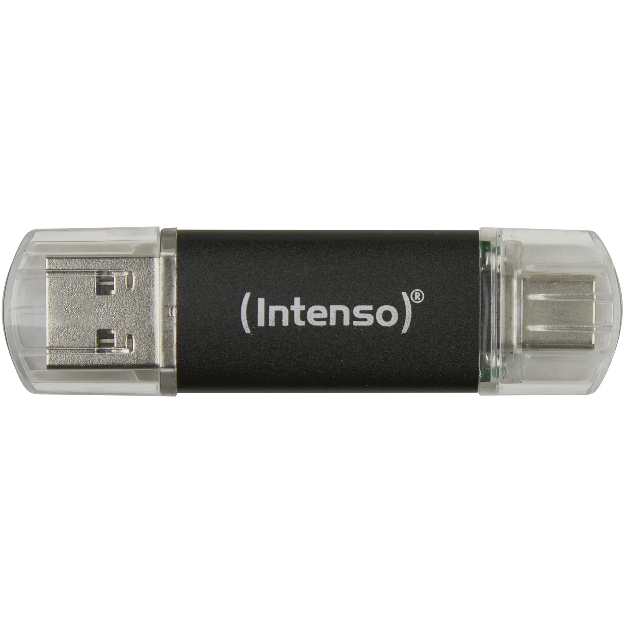 3539480 unità flash USB 32 GB USB Type-A / USB Type-C 3.2 Gen 1 (3.1 Gen 1) Antracite, Chiavetta USB