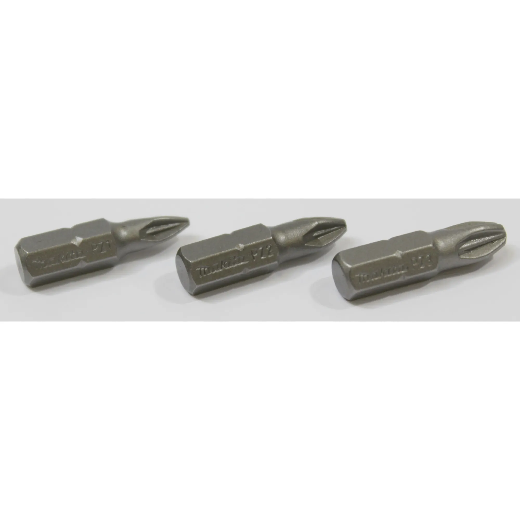 Set di punte PZ B-24527, 3 pezzi, Set di bit