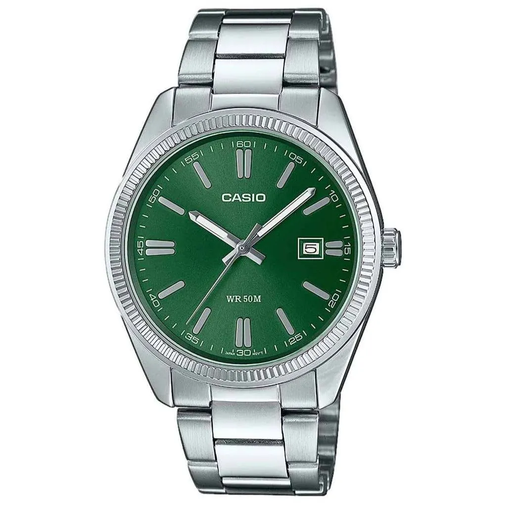 Casio Collection Men MTP-1302PD-3AVEF Orologio da polso uomo