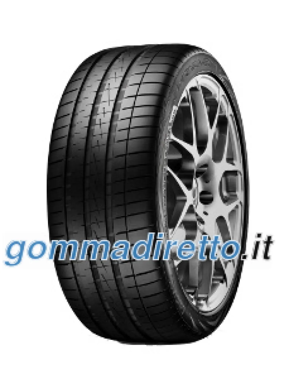 Vredestein Ultrac Vorti+ ( 255/55 ZR19 (111Y) XL, con protezione del cerchioleiste (FSL) DOT2022 )