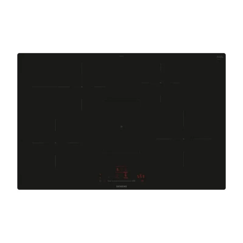 Piastra a induzione Siemens iQ300 EH801HFB1E 80 cm 4 zone