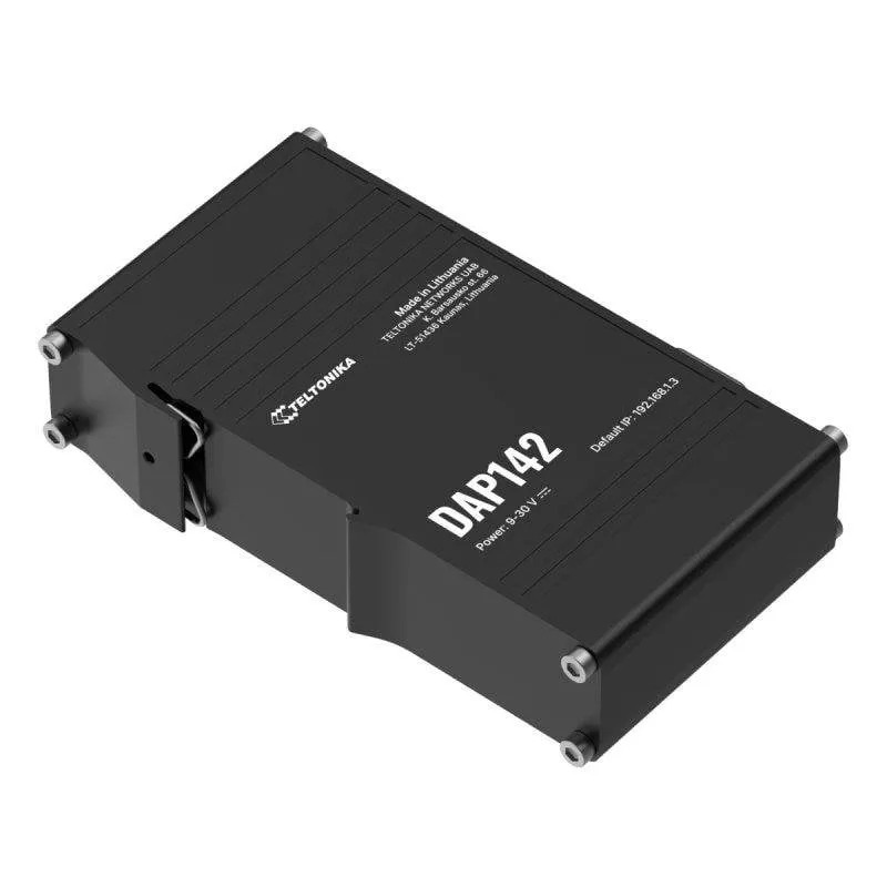 Access Point Teltonika DAP142 Wi-Fi 4 PoE RS-232
