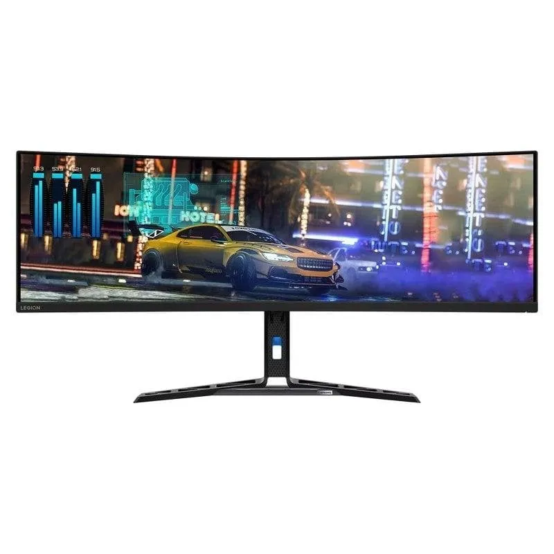 Monitor PC Lenovo Legion R45w-30 44.5" DQHD 170Hz VA Curvo FreeSync Premium Pro 1ms