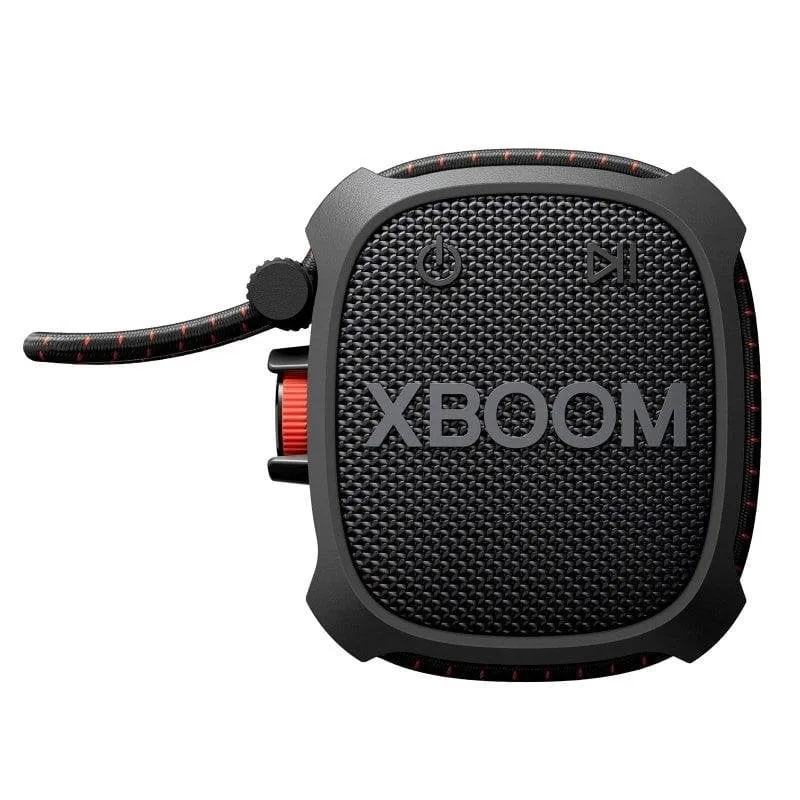 Altoparlante LG XBOOM GO XG2TBK portatile Bluetooth 5.3 5W resistente IP67