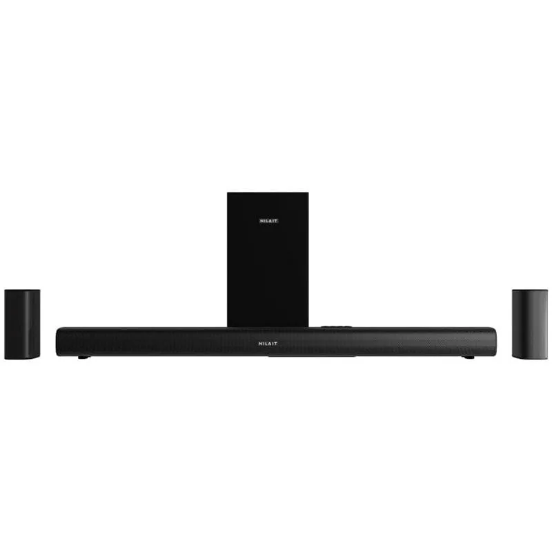 Nilait Harmony Soundbar Soundbar con subwoofer 200W Dolby Atmos, 5.2.1
