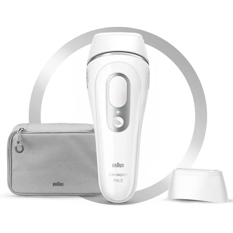 Epilatore Braun Silk-expert Pro 3 Pl3020 Ipl