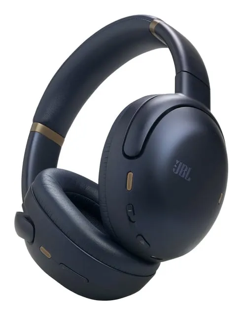 Auricolari JBL Tour One M3 wireless Bluetooth con Cancellazione Rumore e 70h Autonomia, Blu