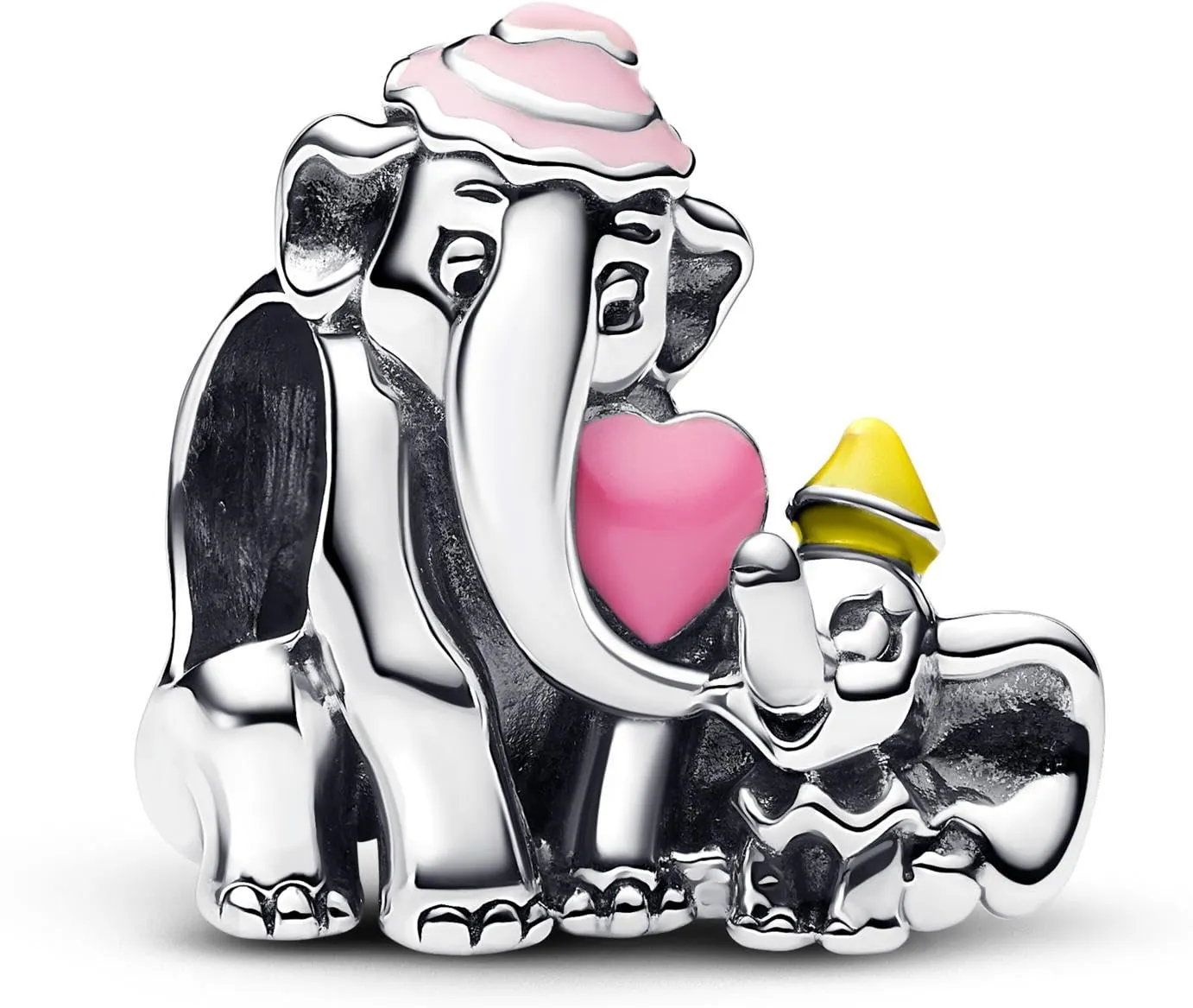 PANDORA Charm Moments 793751C01 Dumbo e mamma