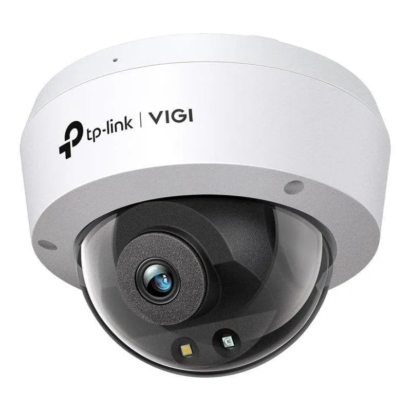 Videocamere di sorveglianza TP-Link VIGI C230 2K Visione Notturna Interno ed Esterno Rilevamento IA Audio Bidirezionale