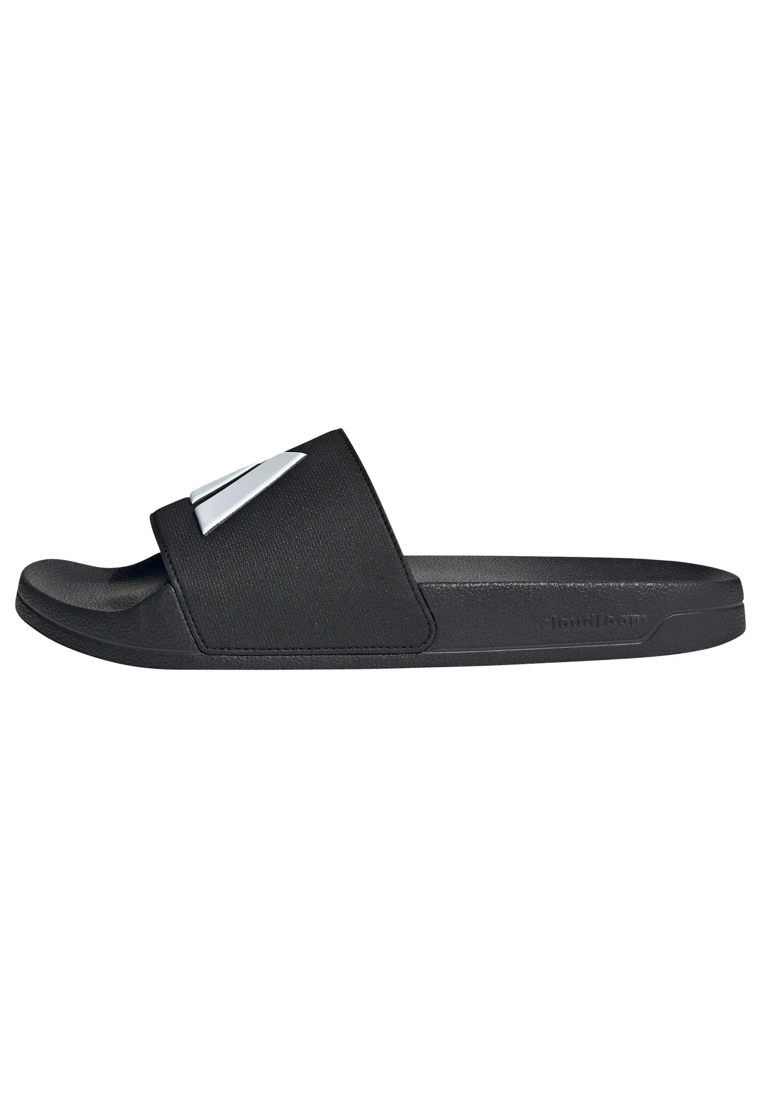 adidas Unisex - Adulto Adilette Shower Slides Sandal, Core Black/Cloud White/Core Black, 37 EU