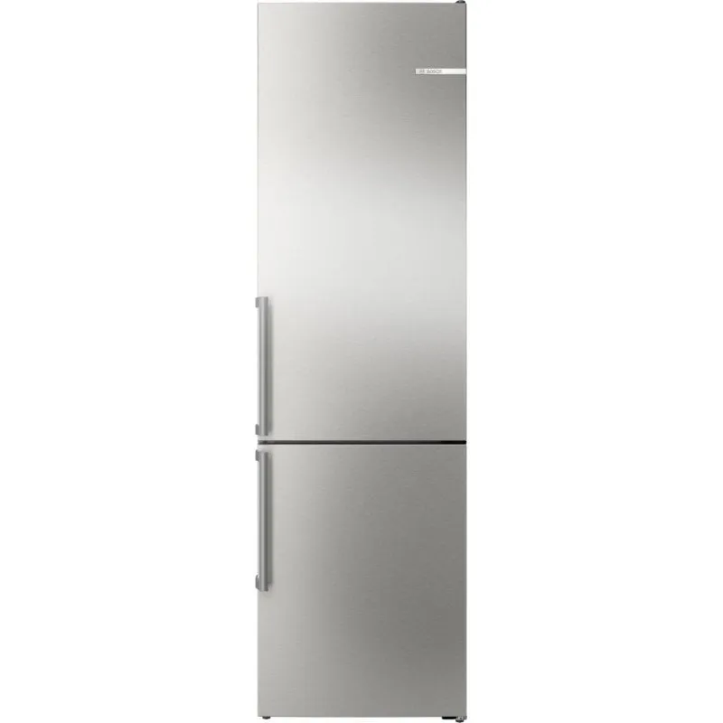 Frigorifero Combi Bosch KGN39AIAU No Frost 203cm 363L A Inox Antimpronta