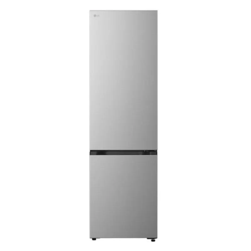 Frigorifero Combi LG GBBS524APY No Frost 203cm 375L A Argento WiFi Smart Diagnosis