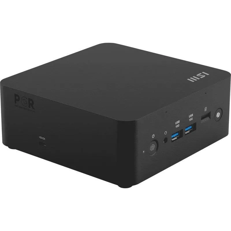 Barebone MSI Cubi NUC AI+ 2MG-007EU Intel Core Ultra 9 32GB 1TB SSD Windows 11 Pro