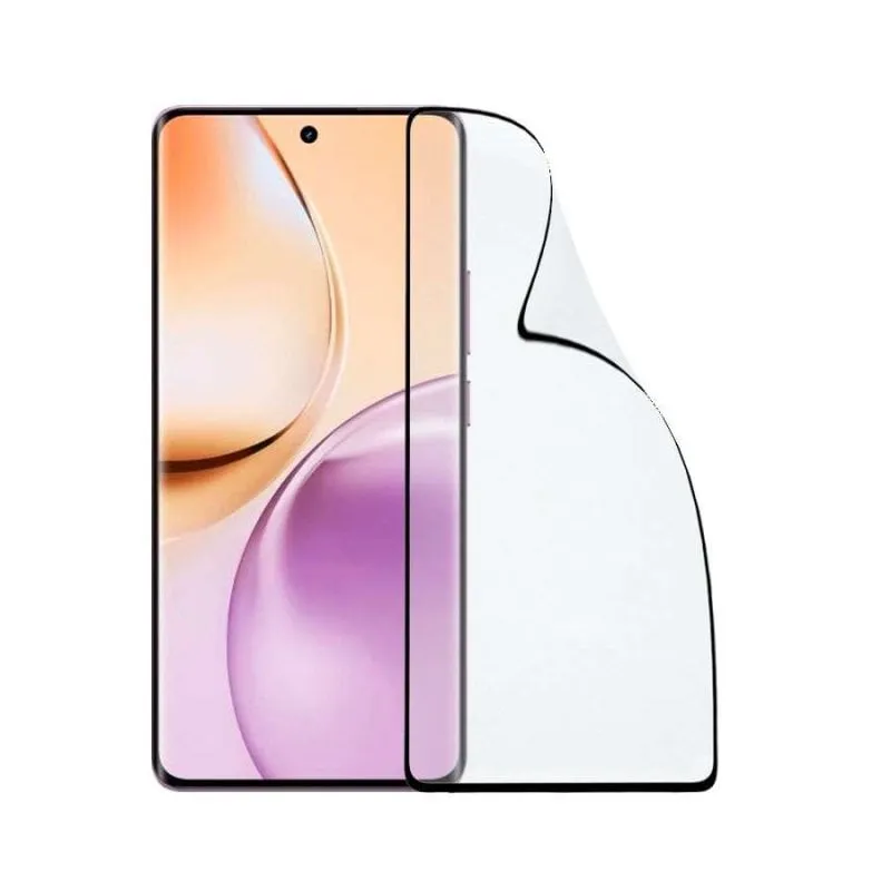 Protezione Schermo Realme 14 Pro Plus 5G Vetro Temperato Completo Infrangibile