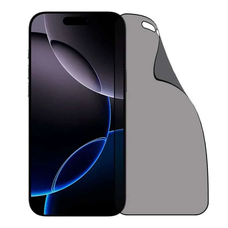 Protezione Schermo iPhone 17 Pro Vetro Temperato Infrangibile Antispia