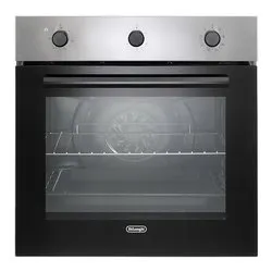 Forno incasso (65Lt) FAMILY Flm 6L X Black e Inox classe A (L60cm)