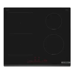 Piano cottura induzione 4 zone SERIE 6 PVS631HB1E Black (60cm)