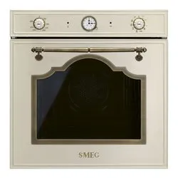 Forno incasso (65Lt) CORTINA SFP67C1TPO Cream classe A (L60cm)