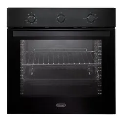 Forno incasso (76Lt) DM 9 NL PPP Black classe A (L60cm)