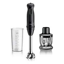 Frullatore immersione 900W MULTIQUICK 3 MQ 30201 M Black 0X22111537