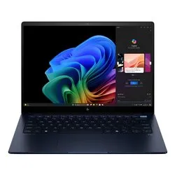 Notebook 14" ELITEBOOK ULTRA G1q Copilot+ ( Snapdragon X Elite X1E 78 100 16GB 1TB ) Atmosphere blue A26TLEA