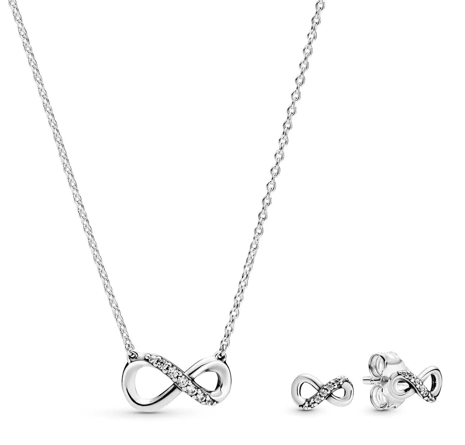 PANDORA Parure da Donna Argento Sterling 925 68323