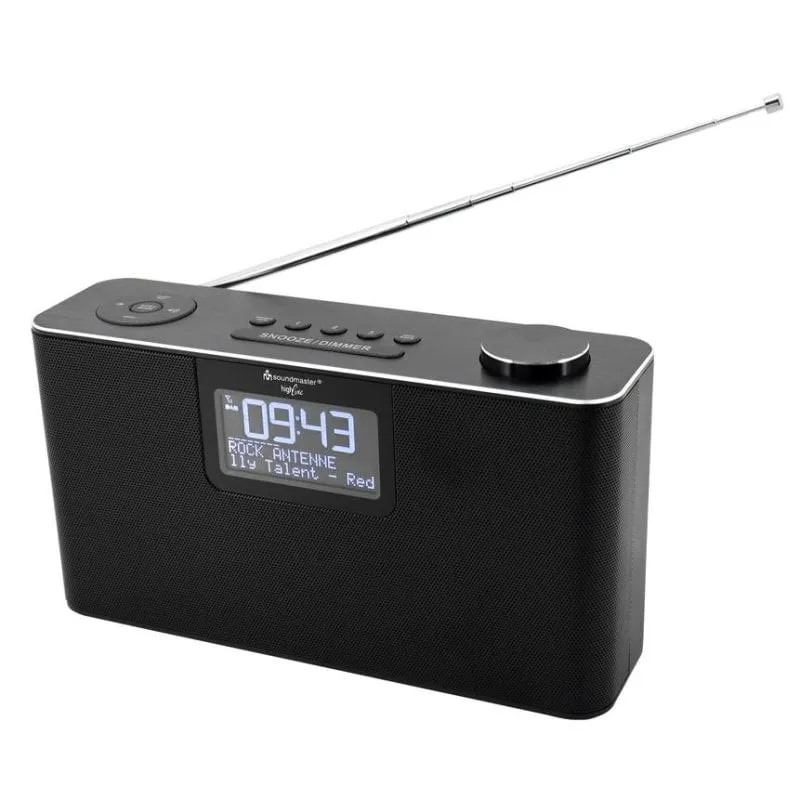 Radio Personale Soundmaster DAB700SW DAB+ FM 12W Bluetooth USB