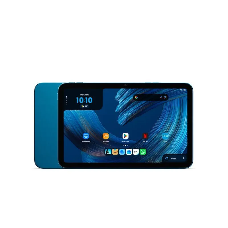 Amazon Alexa Tablet 8 (2026 RELEASE) 4/ 128GB B0fl9z8wln Teal