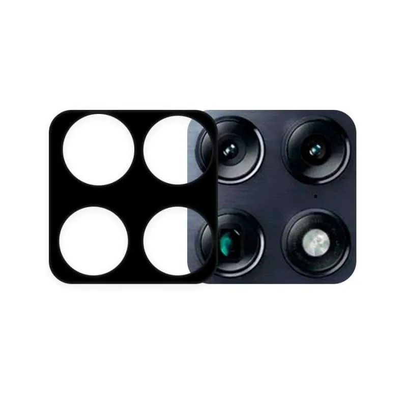 Protezione Fotocamera Metallizzata Motorola Signature Ultra Resistente