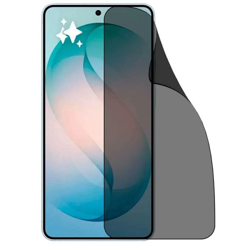 Protezione Schermo Samsung Galaxy S26 Plus Vetro Temperato Infrangibile Privacy