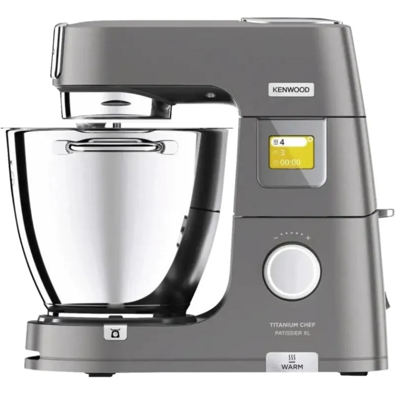 Robot da cucina Kenwood KWL90.164SI 7 L 1400 W Argento Rotativo