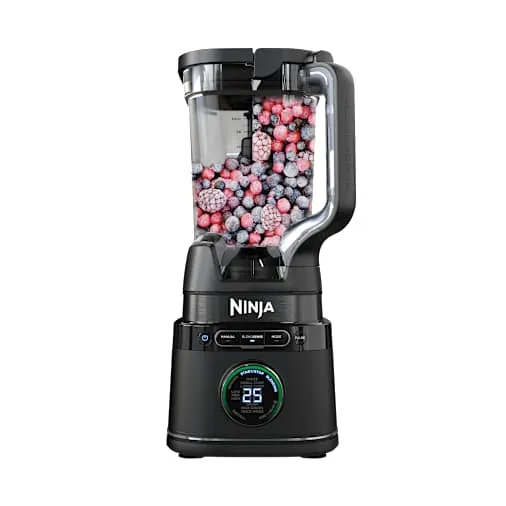 Frullatore ad alta potenza Ninja Detect in Nero