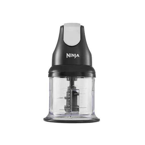 Tritatutto Ninja Express Chop in Nero