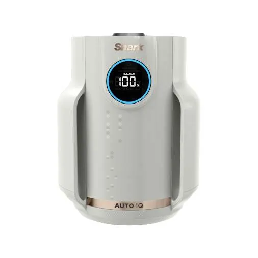 Purificatore d'aria Shark NeverChange Compact Pro in Tortora