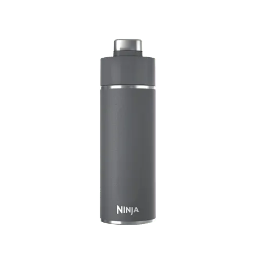 Borraccia Ninja Thirsti (530 ml) in Grigio