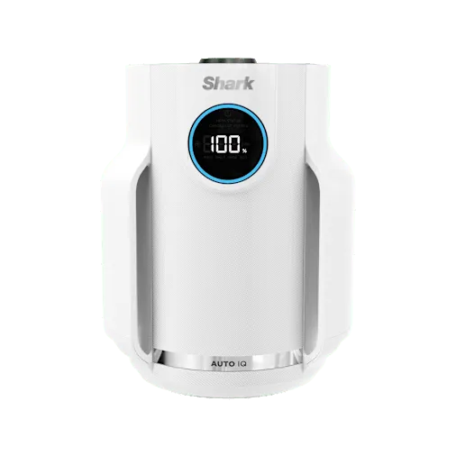 Purificatore d'aria Shark NeverChange Compact Pro in Bianco