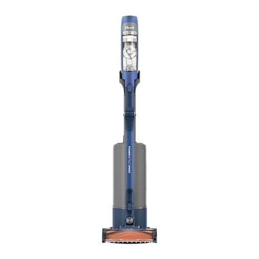 Aspirapolvere senza filo Shark PowerDetect Speed Pet Pro Clean & Empty in Blu
