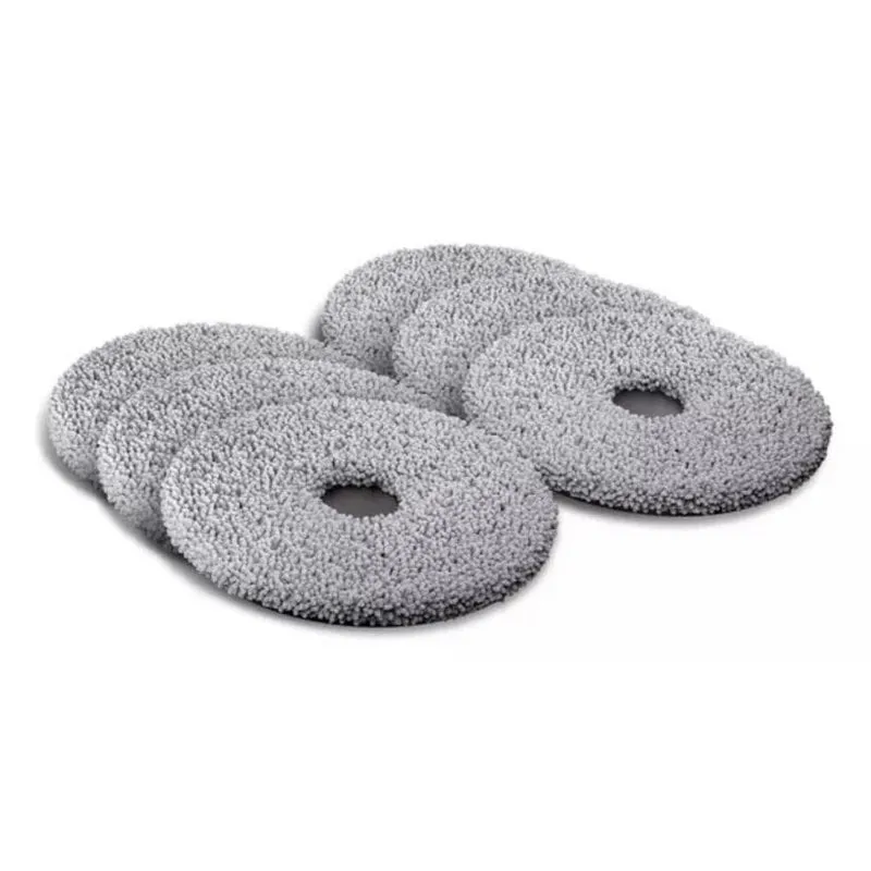 Bayeta per mopa iRobot 820378 Grigio 6 pezzi compatibile Roomba Plus 405 505